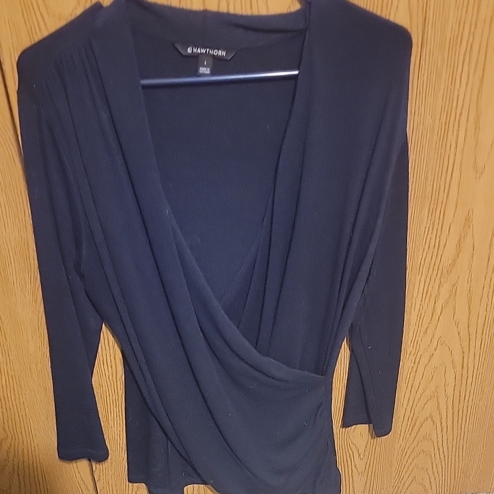 Black Women's Top